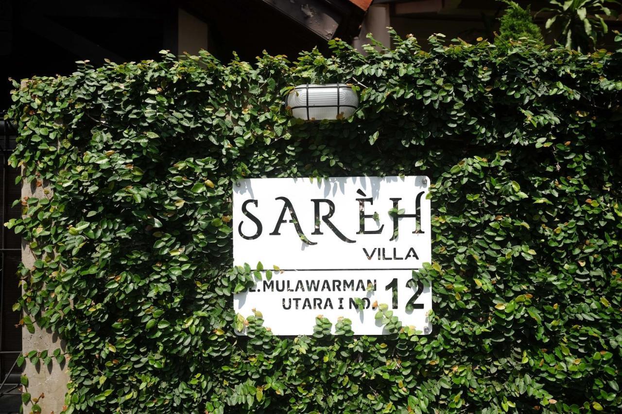Sareh Villa By The Lavana Semarang Exteriör bild