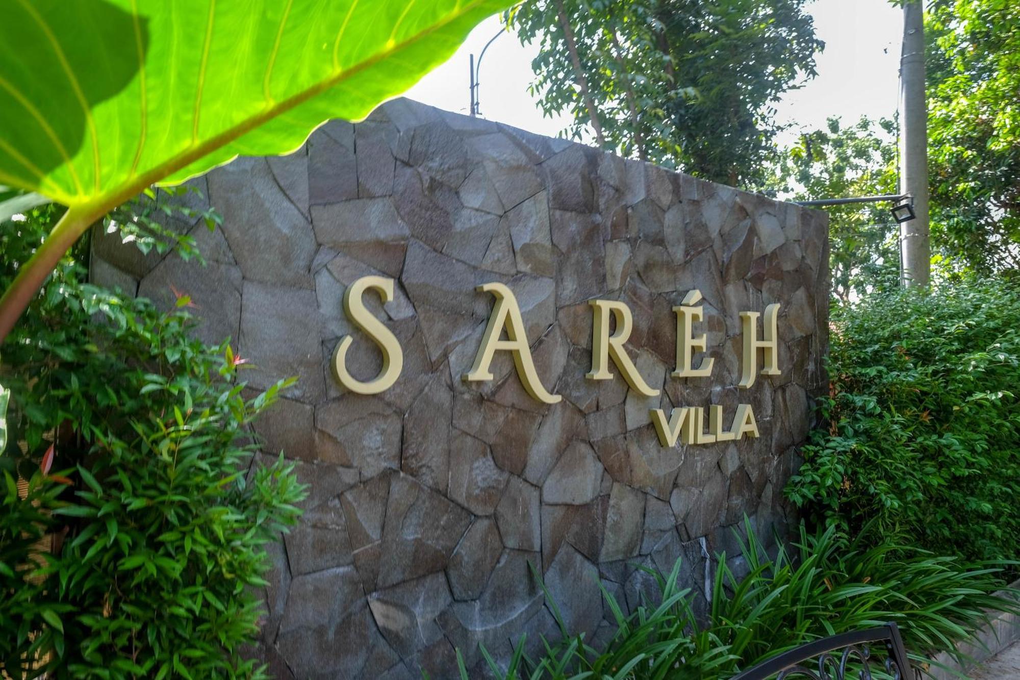 Sareh Villa By The Lavana Semarang Exteriör bild